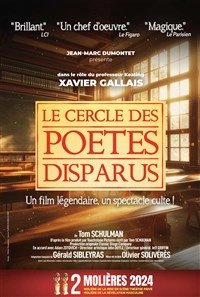 Le cercle des poètes disparus