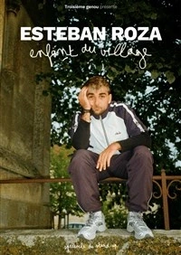 Esteban Roza dans Enfant du village