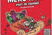 Mère Noël part en tournée