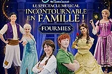 La Nuit Magique - Théâtre Jean Ferrat, Fourmies