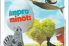 Impro'Minots - Le Complexe, Lyon