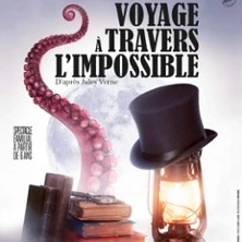 Jules Verne : Voyage à Travers l'Impossible