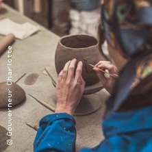 Atelier poterie