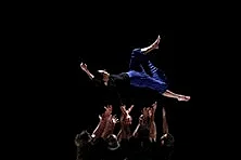 Focus Danse : Adentro, D. Szeinblum & Tendre Colère, C. et F. Ben Aïm