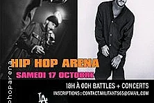 Hip Hop Arena
