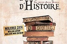 Le Porteur d'Histoire - Théâtre 100 Noms, Nantes