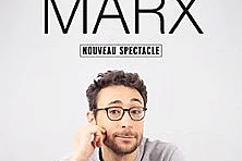 Sebastian Marx - Nouveau Spectacle en Rodage