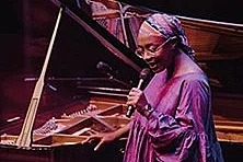 Cécile McLorin Salvant