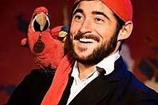 Augustin Pirates des Indes