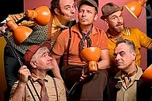 Les Fouteurs de Joie