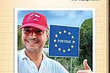 José Cruz - Portugal, Voyage au Centre du Monde, Tournée