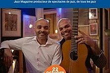 Philippe et Marcel Powell - Les Concerts Jazz Magazine