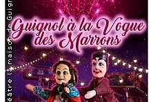 Guignol à la Vogue des Marrons - Théâtre la Maison de Guignol, Lyon