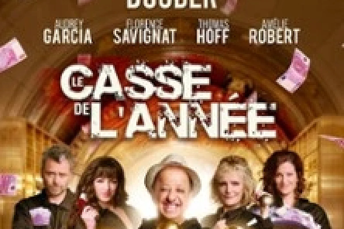 Le Casse de l'Année - Tournée