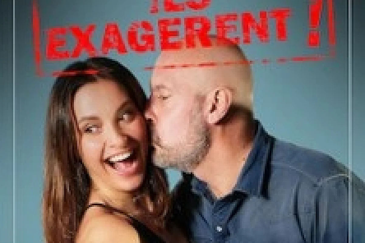Ils Exagèrent ! -  Noémie Bousquainaud et Thierry Marquet - Tournée