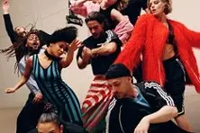 Let's Go - Fauve Hautot & Romain Guillermic - Tournée
