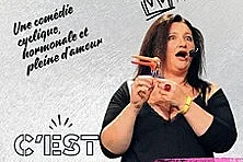 Stéphanie Agrain - C'est Vulvissime (Tournée)
