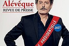 Christophe Alévêque - Revue de Presse