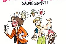 Charge Mentale, Sauve qui Peut ! - Tournée