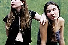 Rita Payés et Lucia Fumero