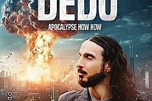 Dedo - Apocalypse Now Now, Tournée