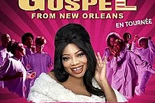 La Soirée du Gospel - Tournée