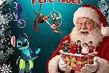 Le Cadeau Secret du Père Noël - Grand Spectacle de Noël