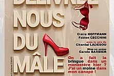 Délivrez Nous du Mâle - Tournée