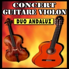 Duo Andaluz Guitare Violon, Espace culturel du Vieux Lyon - Lyon