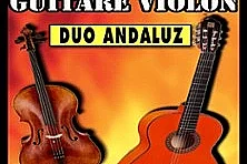 Duo Andaluz Guitare Violon, Espace culturel du Vieux Lyon - Lyon