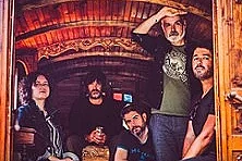 La Maison Tellier - Timidité des Arbres Tour