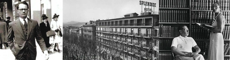 Balade commentée "La liste de Schindler marseillaise" avec JP Cassely 