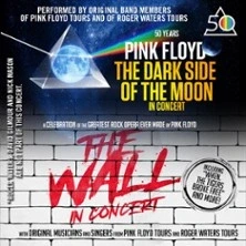 The Wall & The Dark Side of The Moon in Concert