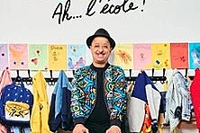 Booder - Ah... L'Ecole ! - Tournée