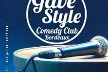 Gavé Style Comedy Club, la Scène Ouverte