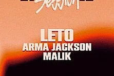 All In Session #1 - Avec Leto, Arma Jackson et Malik