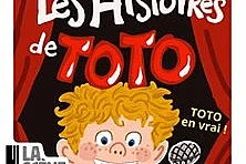 Les Histoires de Toto - La Scène Montparnasse, Paris