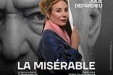 La Misérable - Julie Depardieu - Tournée
