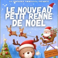 Le Nouveau Petit Renne de Noël