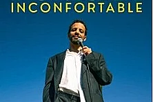 Yacine Salhi - Inconfortable - Le Lieu, Paris