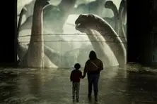 Bassins des Lumières - Planète Préhistorique : Dinosaures