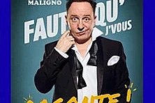 Saverio Maligno - Faut Qu'j'vous Raconte !