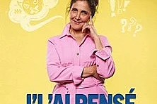 Leïla Amara - J'l'ai Pensé Mais J'lai Pas Dit