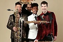 Quatuor Ellipsos - Quatuor de Saxophones