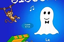 Bibouh ! Le Petit Fantôme tout Doux