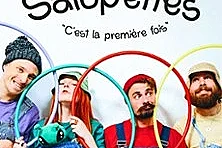 Les Salopettes - C'est la Première Fois