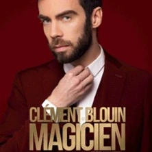 Clément Blouin - Magicien C'est Pas un Métier - Tournée