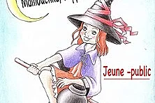 Mamouchka, l'Apprentie Sorcière - Café Théâtre de la Porte d'Italie, Avignon