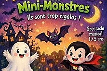 Même pas Peur des Mini-monstres