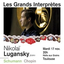 NIKOLAÏ LUGANSKY